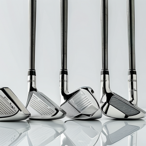 iYuhui G1 Irons - Prestige Series (5★)