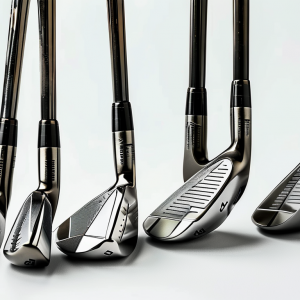 iYuhui G1 Irons - Sport Series (3★)