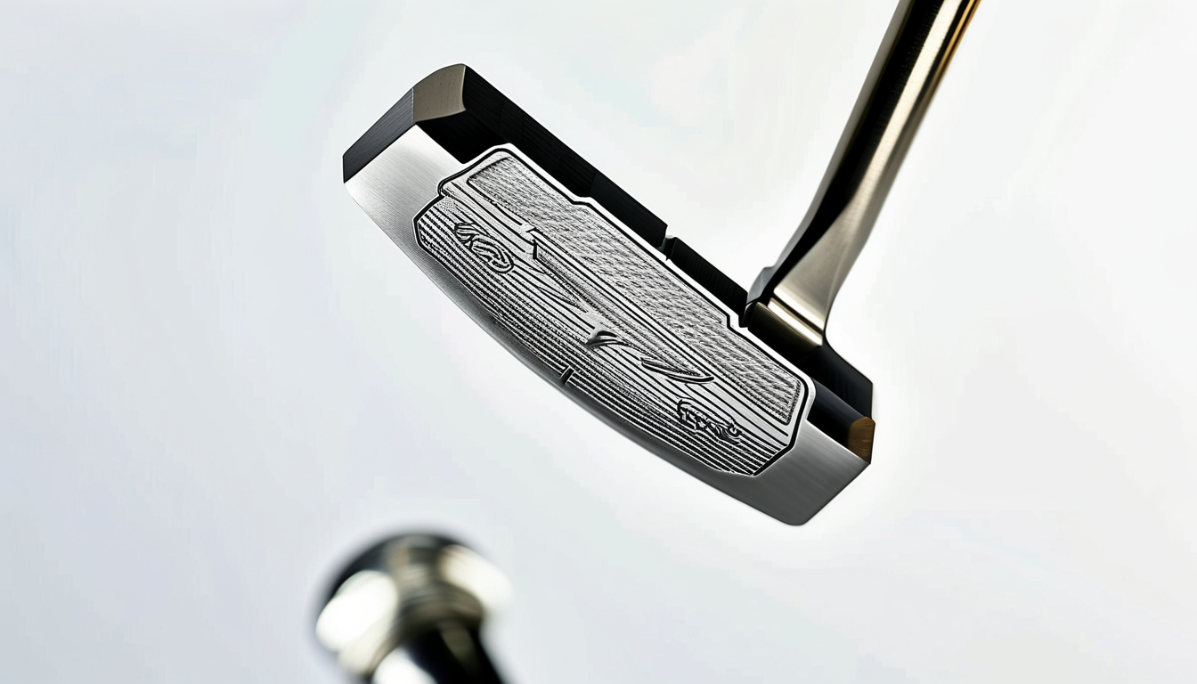 iYuhui P1 Blade Putter