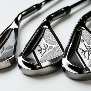 iYuhui W1 Wedge Set (52/56/60)