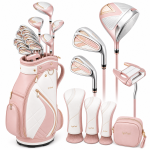 iYuhui Premium Ladies Complete Set concept product image