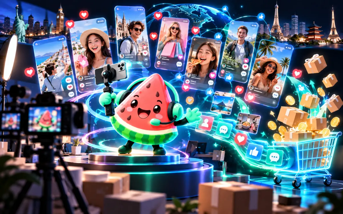 Social media (global & China)